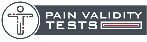 Pain Validity Tests