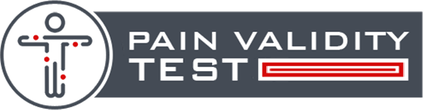 Pain Validity Tests